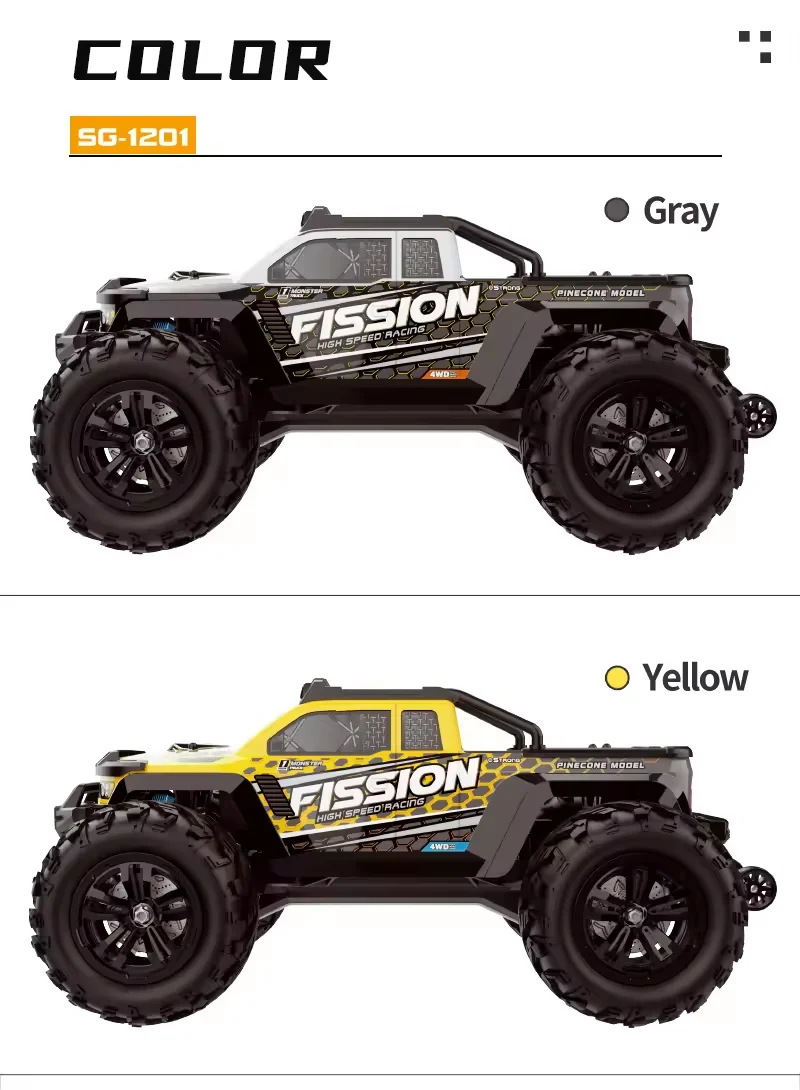 Автомобиль с дистанционным управлением