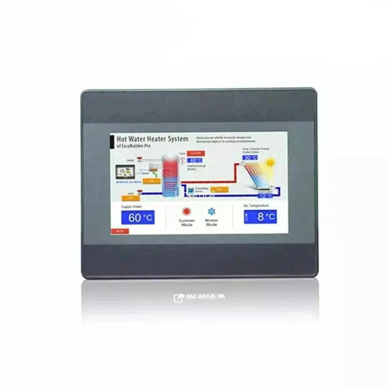 Фото Weinvi Ew Mt6070ih 2wv Mt8051ie Mt506lv Mt8072ip Tk6071iq Tk6070ip Mt8072ip Mt6100i Mt8103ie Hmi с сенсорным экраном для Weinview Hmi №3