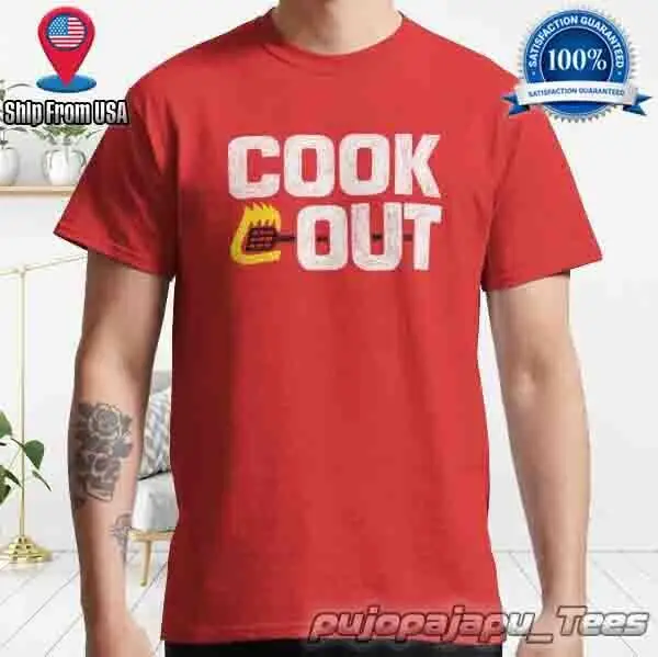 Новинка Мужская футболка с американским забавным логотипом размер S-5XL