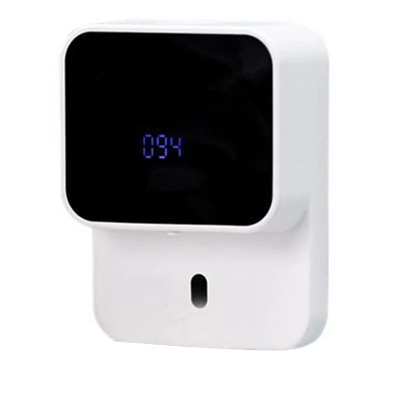 

Светодиодный дисплей, автоматический индукционный датчик пены для мытья рук, Датчик пены, Датчик пены для дома, торгового центра, туалета