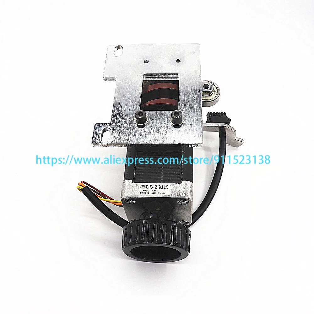 Китайский бытовой двигатель для замены цвета вышивальной машины с панелью