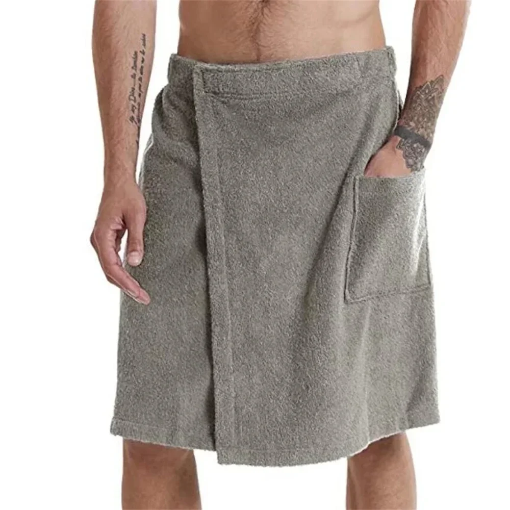 

Мужские банные полотенца Coral Fleece Toalla De Playa