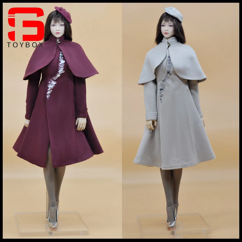 CUKE TOYS MA-026 костюм стюардессы для куклы 12 дюймов