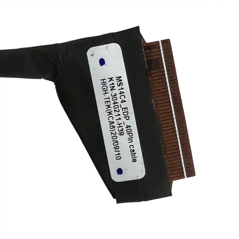 Для MSI MS-14C4 Prestige 14Evo A11M ЖК-экран EDP кабель 40PIN K1N- 3040211 -H39