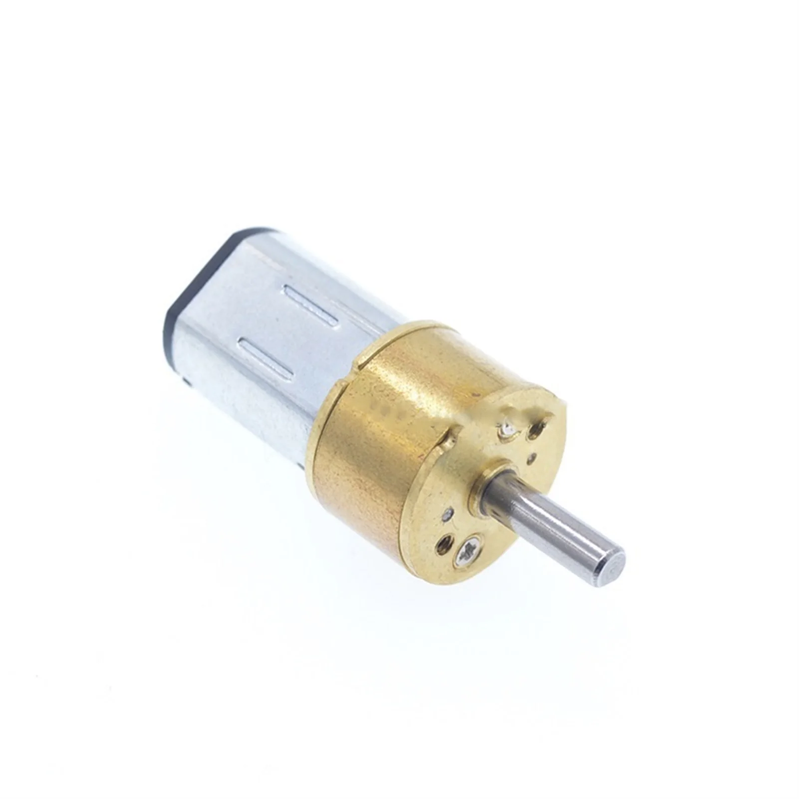 

12V 14GA-N20 Motor With Brush, Permanent Magnet Dc Motor Car Engine Model Vibrating Chair Motor With Round Protective Case