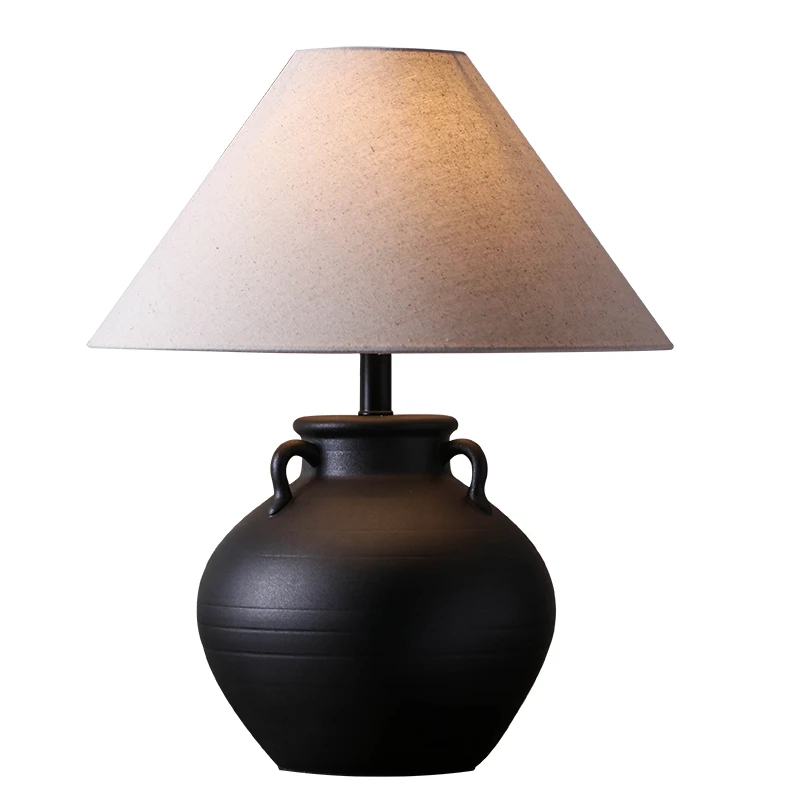 Новый китайский Ретро Цзинцзи Цзиндэчжэнь ручная работа керамический горшок