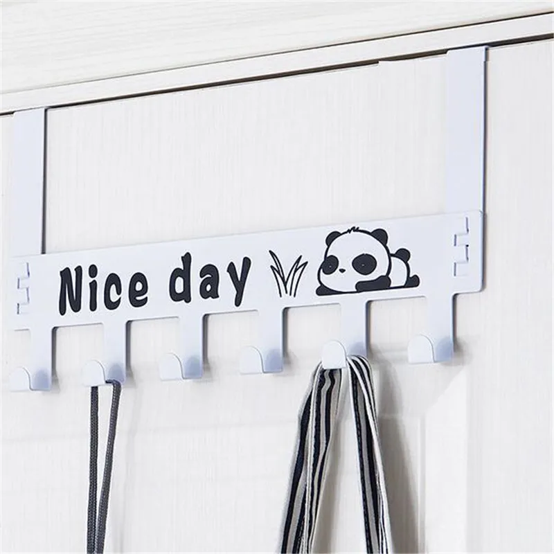 

Nice Day Wall Hooks Key Holder Storage Rack Shelf Kitchen Bathroom Organizer Keys Holder Wall Home Key Holder Wall Hook Rack