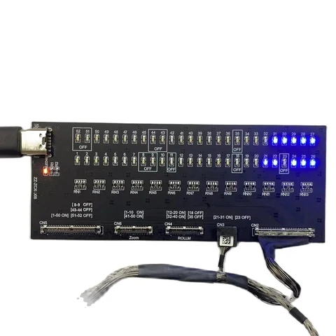 Тестер кабеля PTZ для DJI Mavic 3  LINGXUN