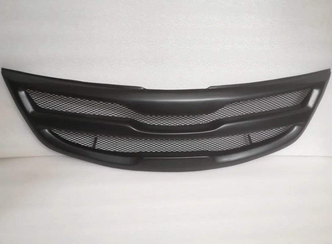 Матовая Черная передняя решетка из смолы для Kia Sportage 3 SL/Sportage R 2011-2015 - купить по
