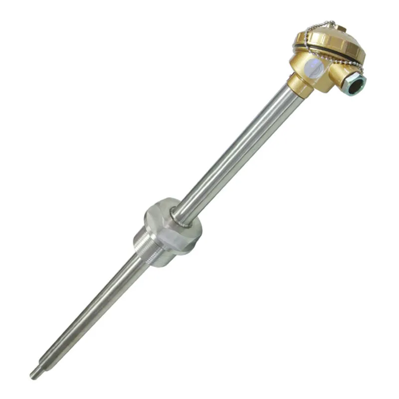 

Customized Wear-resistant Thermocouple Thermometer for Power Station