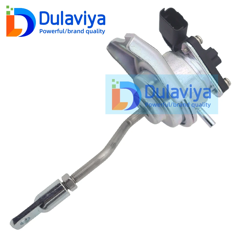 Фото Привод турбокомпрессора TD02 для Ford Fiesta VIII 95HP 70Kw 1.6 TDCI TZJA 49373-02004 49373-02002 49373-02000 0375Q5 №2