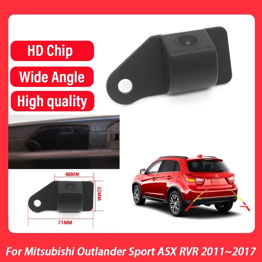 

HD, ночное видение 1080*720 рыбий глаз камера заднего вида для Mitsubishi Outlander Sport ASX RVR 2011 2012 2013 2015 2014 2016 автомобиль