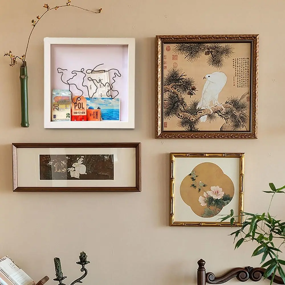 Коробка для хранения приключений копилка денег деревянная банка монет Детские