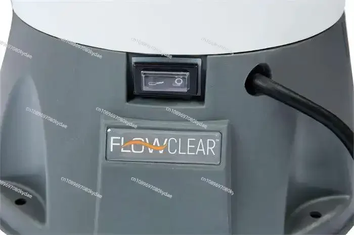 58515 Аксессуары для бассейна Фильтры Насос 800-галон Песочный фильтр водяного со