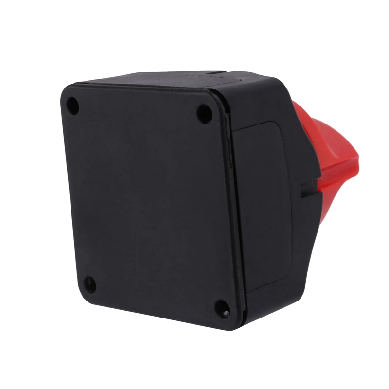 Выключатель отключения аккумулятора 6X 12В-48В главный выключатель изолятора