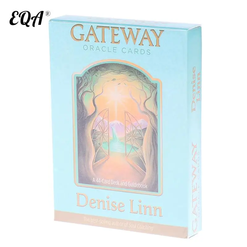 

Gateway Oracle Cards Tarot Cards Party Prophecy Divination Board Game Gift Poker Paper