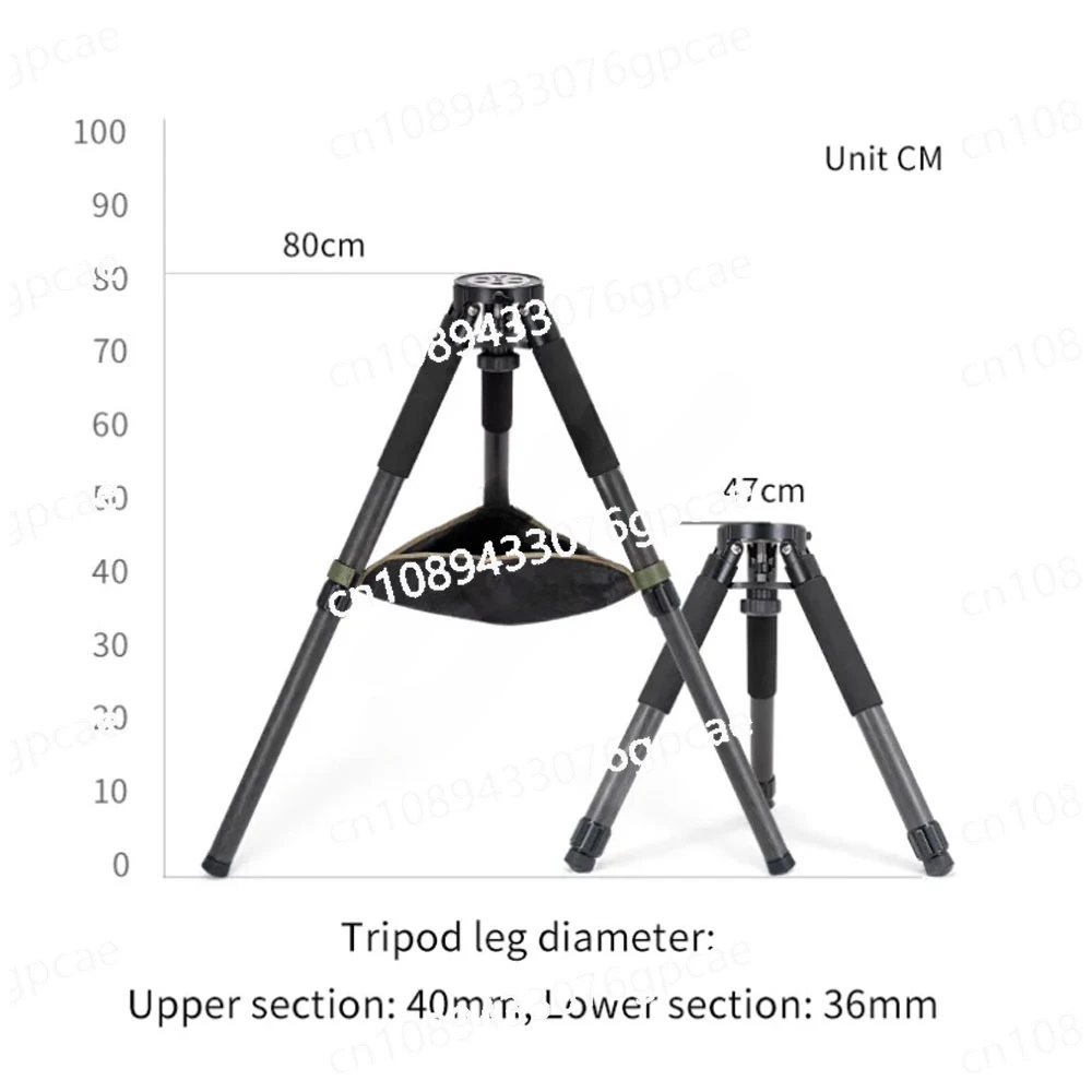 Штатив из углеродного волокна TC40 подходит для AM5 IOptron Harmony IC экваториальное