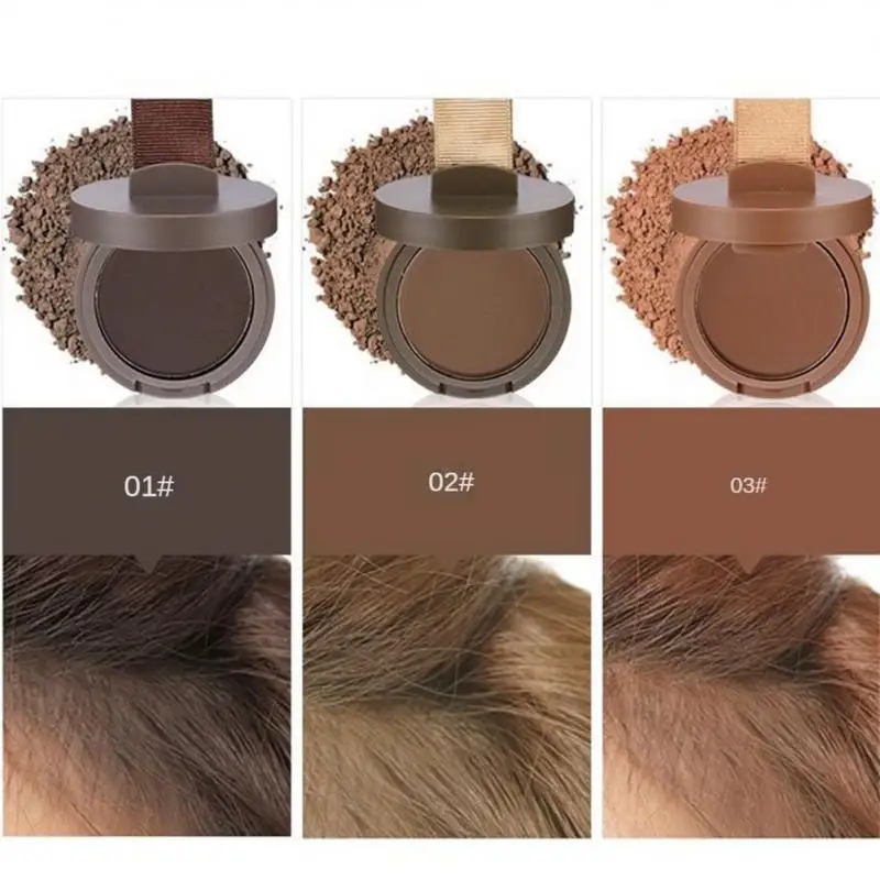 

Pressed Shading Bronzer Powder 3 Colors Dark Ang Light Face Contouring Powder Palette Hairline Shadow Powder Makeup Tool