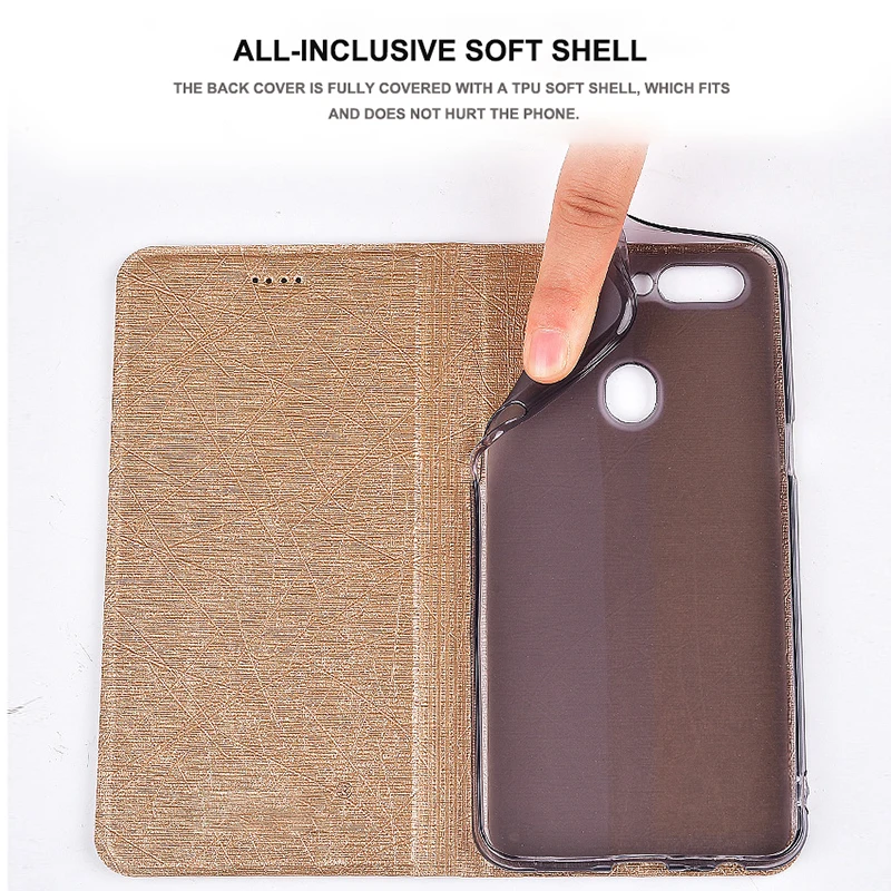 fashion rain silk pattern phone case for infinix smart 5 6 pro smart hd 2021 zero magnetic flip luxury phone protective cover free global shipping