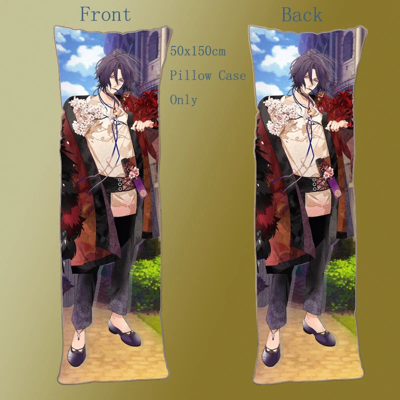 

Anime Dakimakura Body Pillow Case Olympia Soiree Yosuga cover Home Decoration Accessories 150x50cm