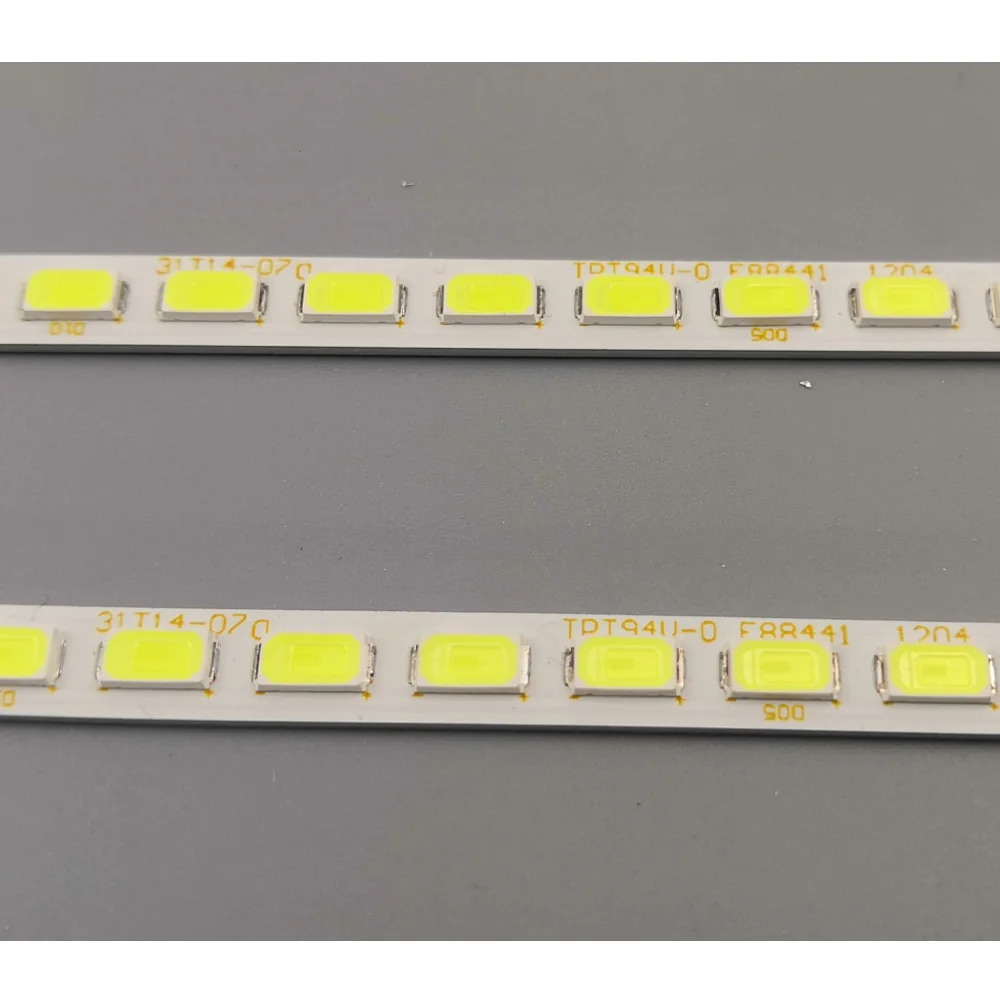 

LED backlight Strip 31T14-07 31T14-07a for LE32A700P LED32T36X3D S32DSB13 73.31T14.004-5-DS1 T315HB01 T315XW06 T315HW07 V.1