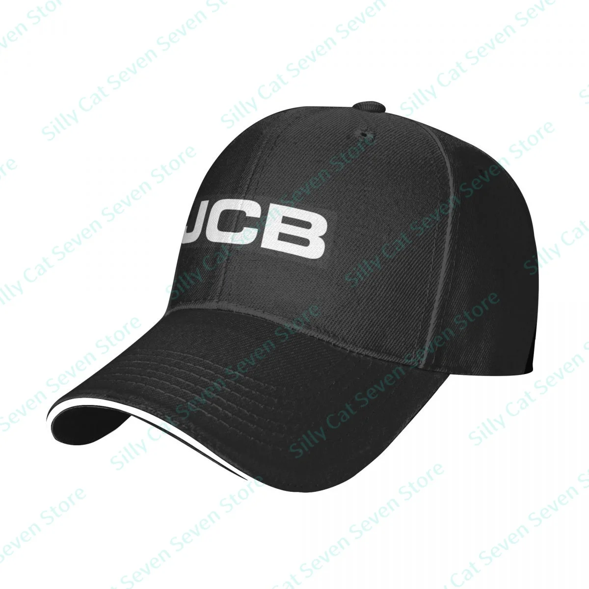 

Cool JCBs Unisex Hat Adult Adjustable Baseball Cap Women Men Sun Protection Adult Dad Hat Men Women Hip Hop Outdoor Women Men