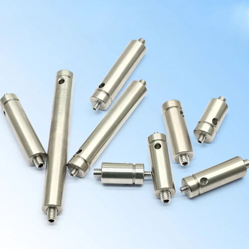 Диаметр 12 7 мм Опорный стержень оптической стойки с наружной резьбой M4 и M6