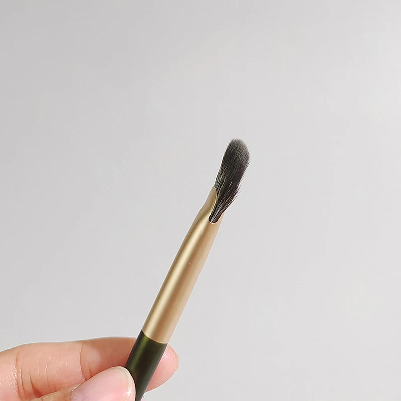 Кисть для теней носа угловая зеркальная кисть хайлайтера кисти макияжа блендер
