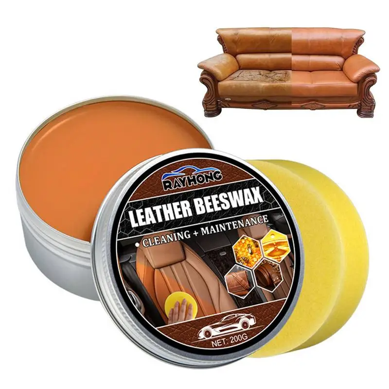 

Кожаный крем 200 г кондиционер из натуральной кожи товары для ухода за кожей мебель для автомобиля сиденья обувь сапоги сумки