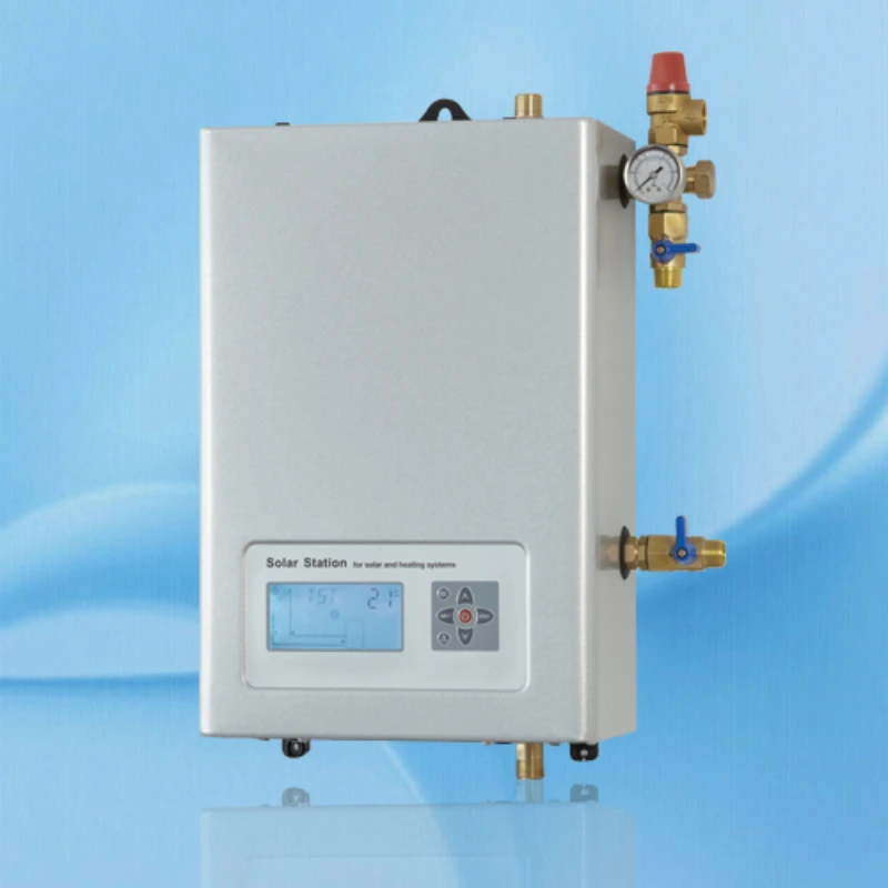 

SR962S Intelligent Working Station Solar Water Heater Pump Hot Controller
