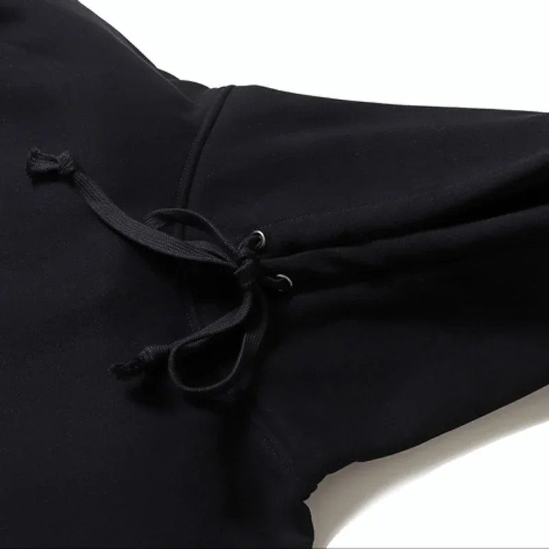 High Street Новый свитшот KANYE WEST красочный джемпер с вышивкой и монограммой