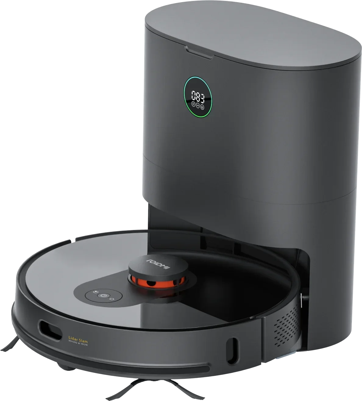 Робот-пылесос ROIDMI EVE Plus с поддержкой приложения | AliExpress