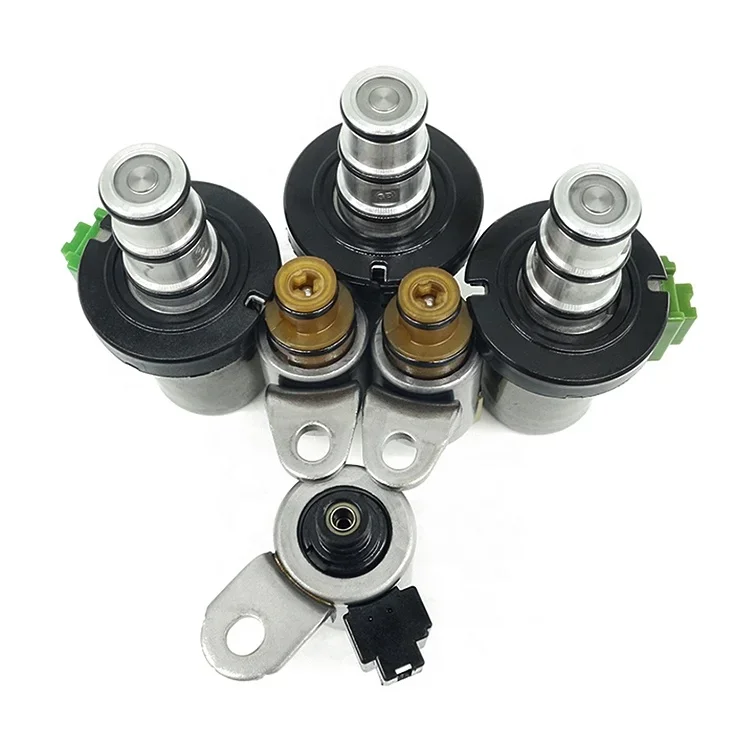 Оригинал 4F27-E электромагнитный клапан коробки передач 4 SP FWD 1.8L 2.0L для Ford Focus Fiesta Mazda