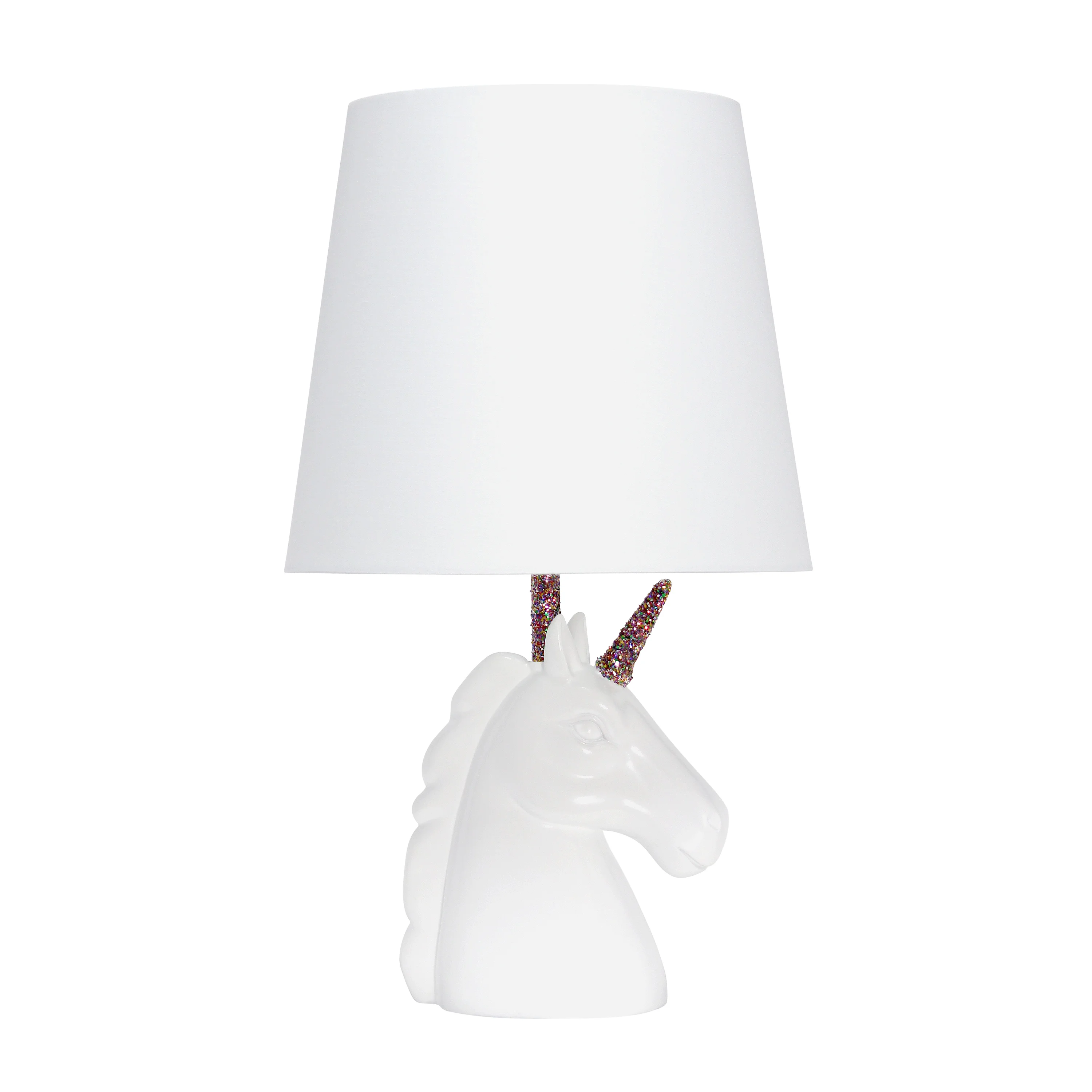 

Sparkling Unicorn Table Lamp