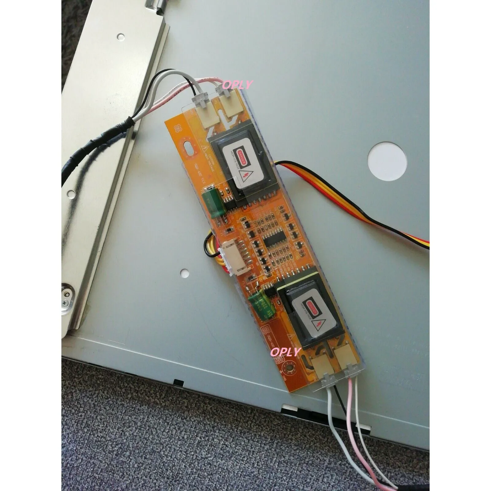 Плата контроллера 58C для LM170E01-A5NH LM170E01-TLA1 LM170E01-TLA5 LM170E03 TLL1 1280x1024 ЖК-HDMI-совместимая