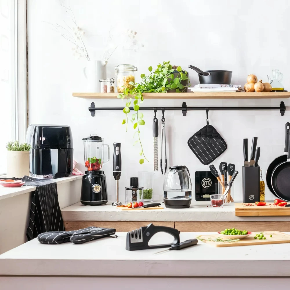 

Air Fryer, 4.75 Compact Energy Saving Low Fat Airfryer