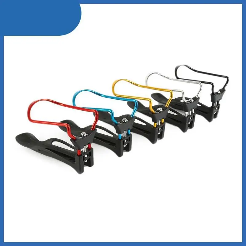 

Портативная велосипедная клетка, регулируемая клетка для велоспорта, велосипедный держатель для воды из алюминиевого сплава Aubtec, уличный велосипедный держатель для бутылки с водой