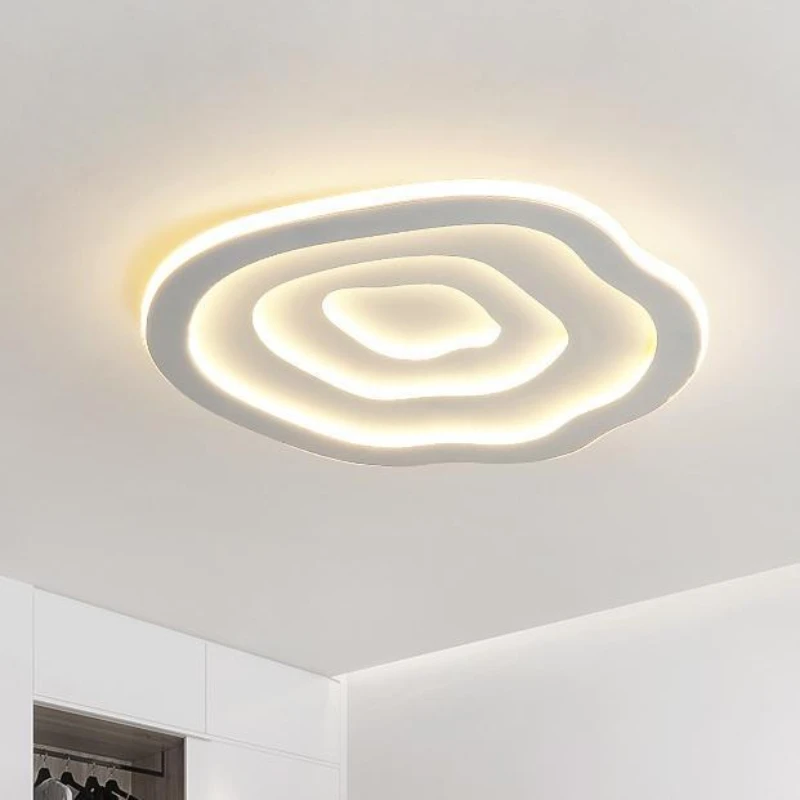 

Net red cloud study led ceiling lamp is suitable for bedroom study