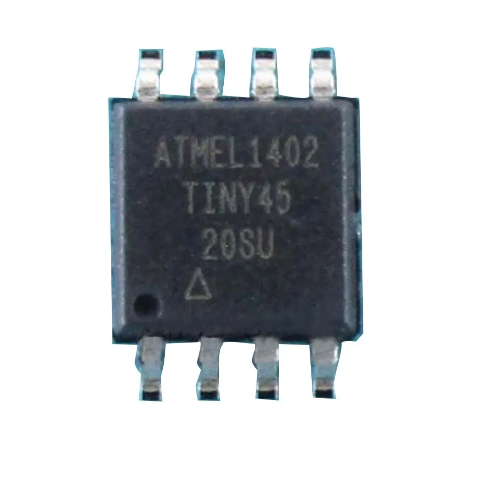 

2 шт./лот ATTINY45-20SUIC ATTINY45-20SU ATTINY45-15SZ ATTINY45 SOP-8