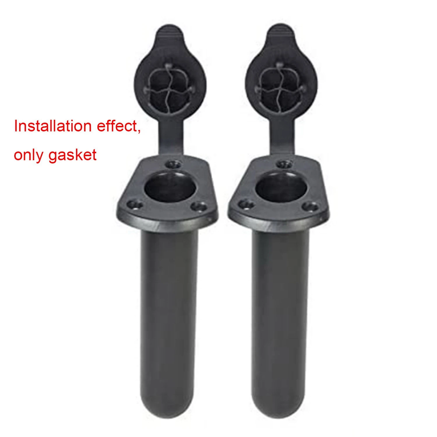 2 шт. прокладка кронштейна для удочки и комплект прокладок подходит держателя