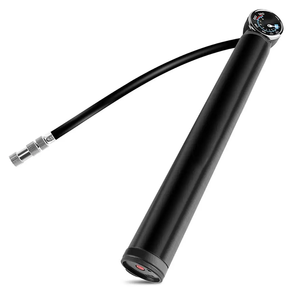 

Велосипедный насос высокого давления, портативные воздушные насосы, бытовой насос для шин с простым управлением, для наружного применения, ...