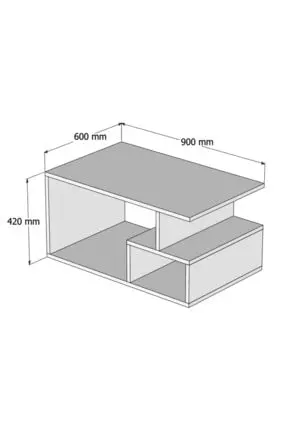 

Modern lux Arte Medium Coffee table 2046 coffe table