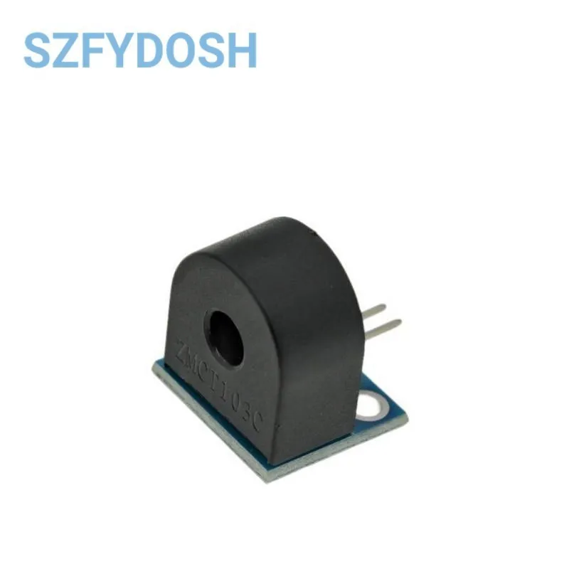 Бортовой микропрецизионный модуль AC для Arduino