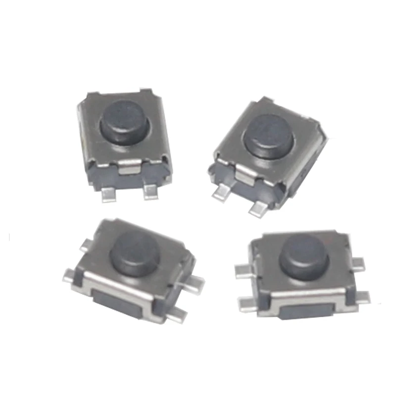 

SMD тактовый переключатель 4PIN