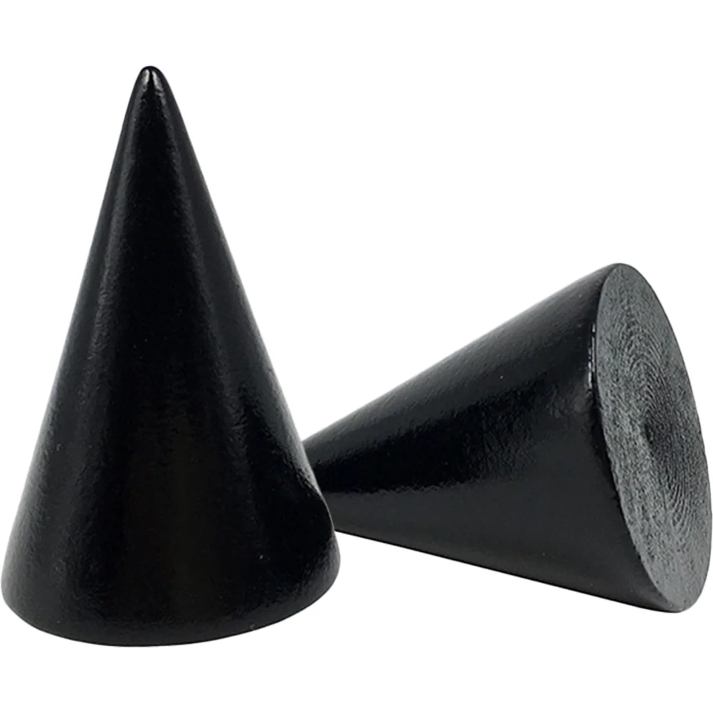 

2 pcs Wood Delicate Convenient
