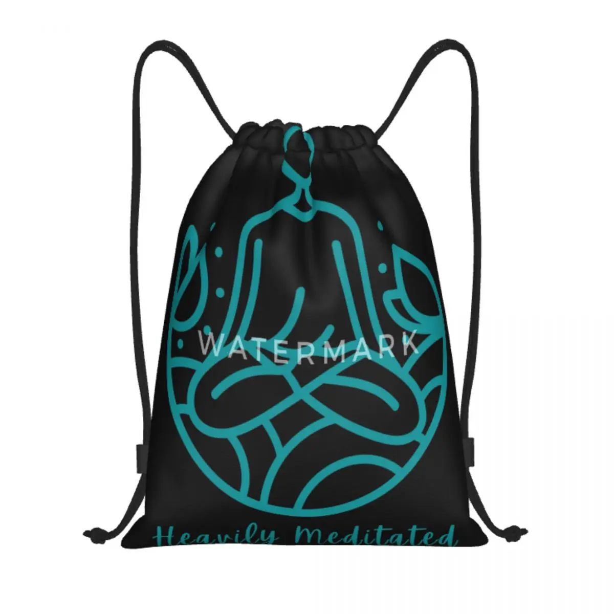 

Тяжело размытые Сумки на шнурке, рюкзак, персонализированная сумка, прочный, хороший подарок, разные стили