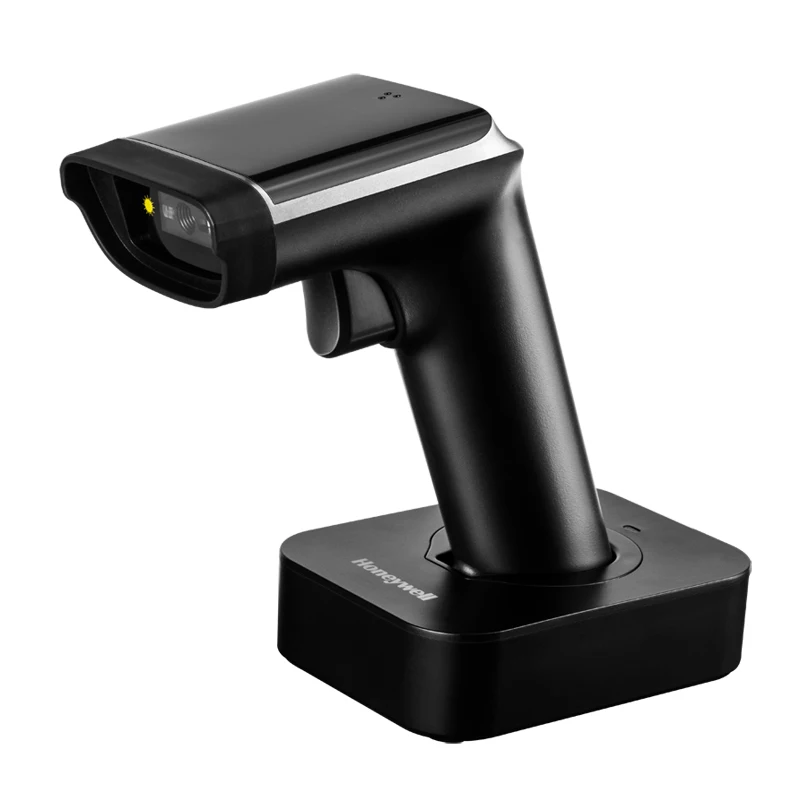 

High speed barcode reader scanner gun portable USB USB 1D 2D QR code wireless best handheld barcode scanner