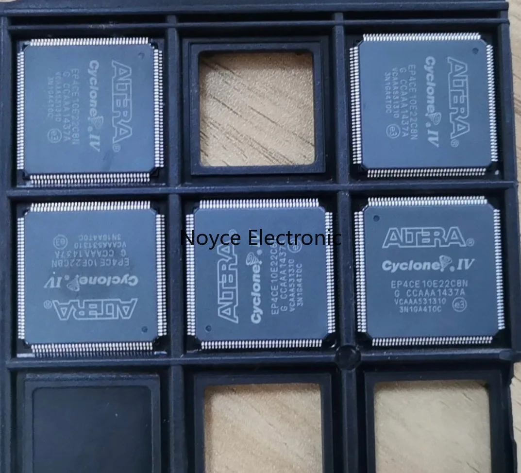 New original EP4CE10E22C8N EP4CE10E EP4CE Embedded FPGA Programmable Logic IC TQFP144/1PCS