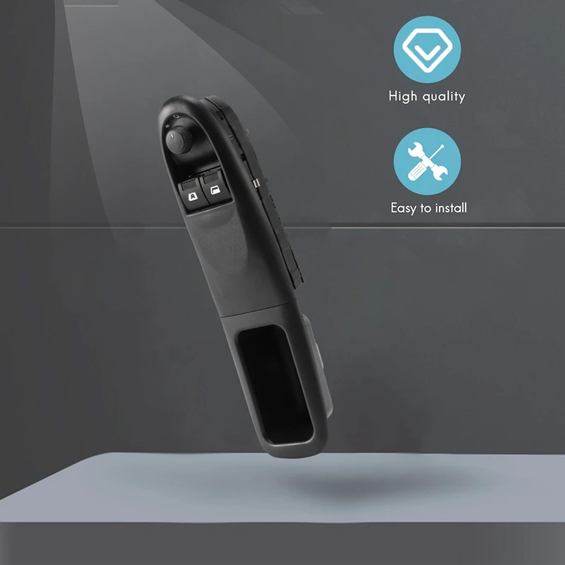 Переключатель Стеклоподъемника автомобиля для стеклоподъемника Peugeot 406 6552.YX