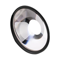 77mm vortex special effects lens city movie swirl blackhole video filter photographic camera accessories